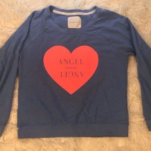 Victoria’s Secret Angel Sweatshirt
